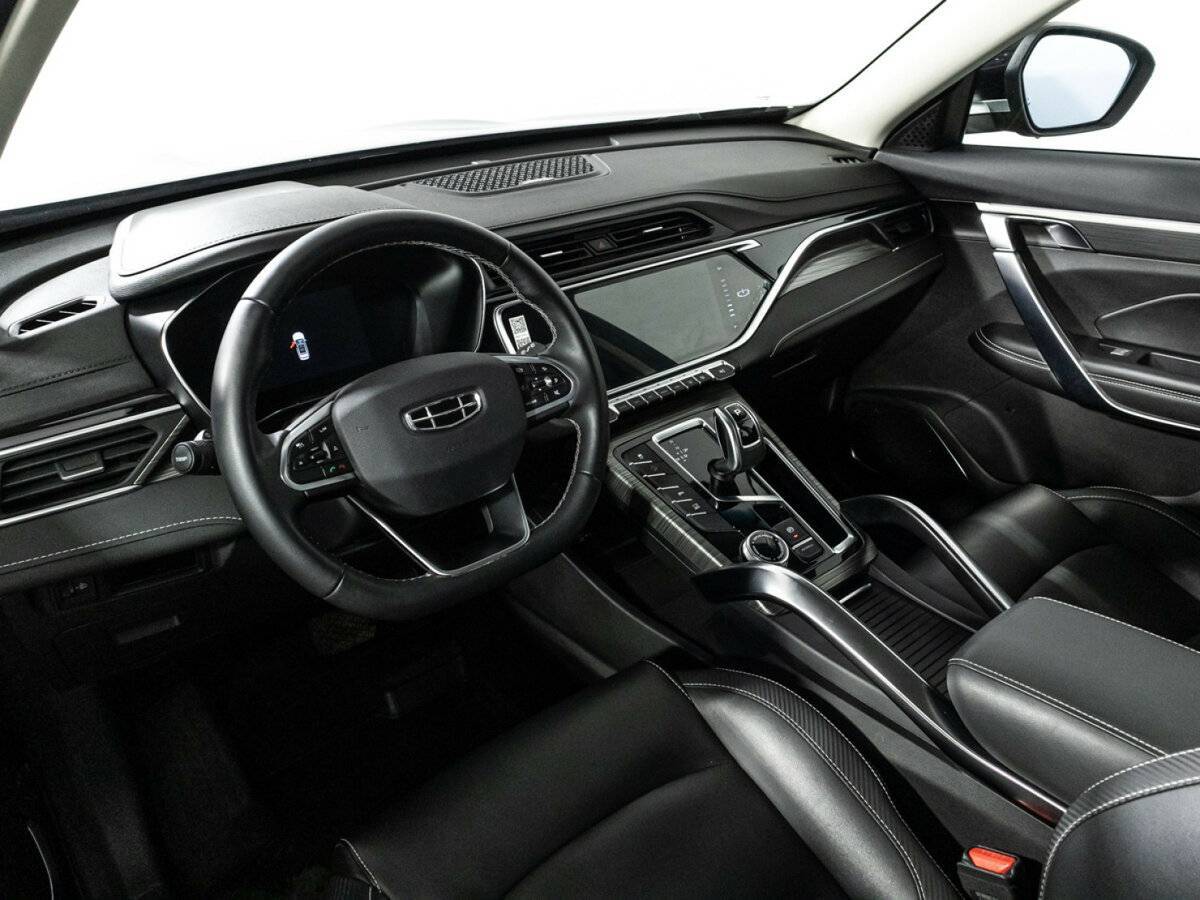Geely Atlas Pro 2024 года с пробегом. Фото: #10