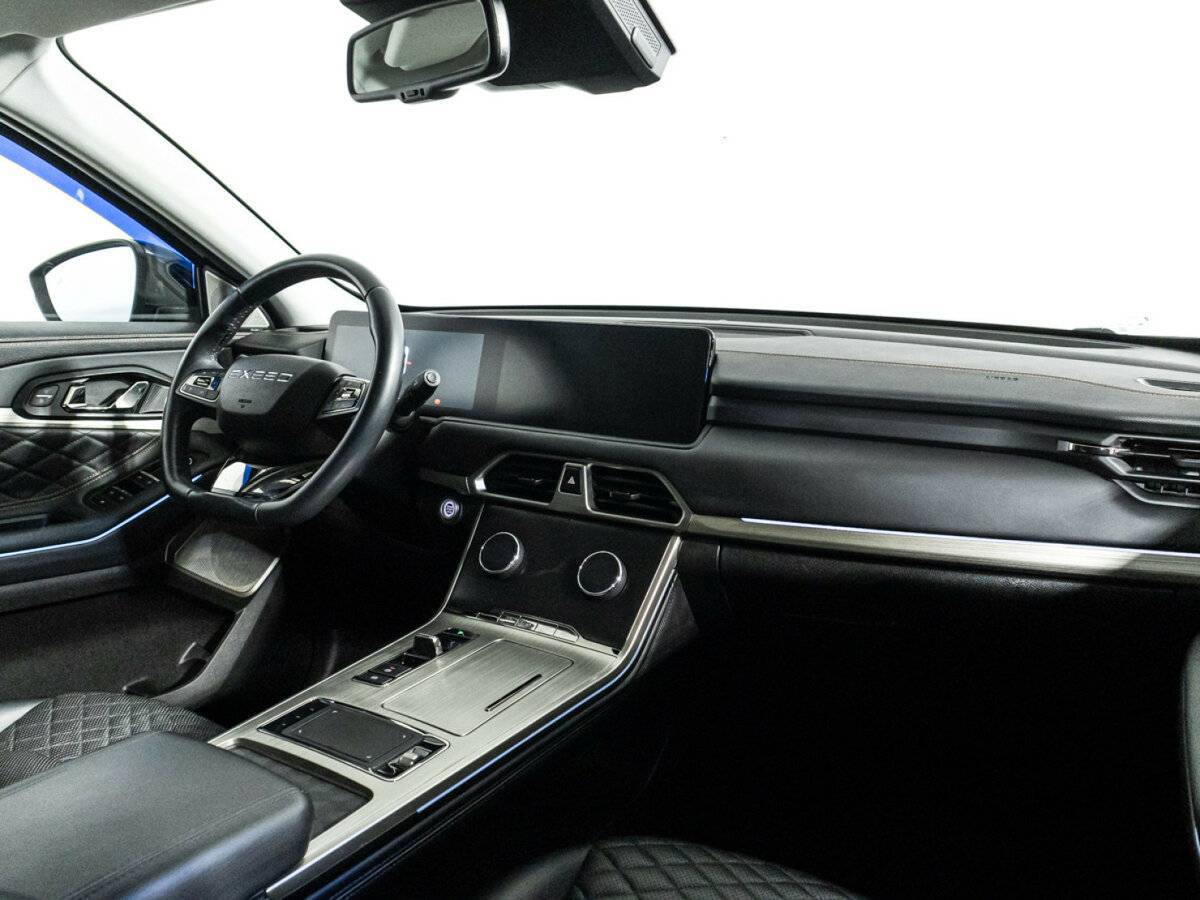 EXEED TXL 2022 года с пробегом. Фото: #8