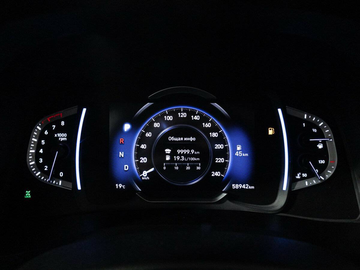 Hyundai Creta 2021 года с пробегом. Фото: #11