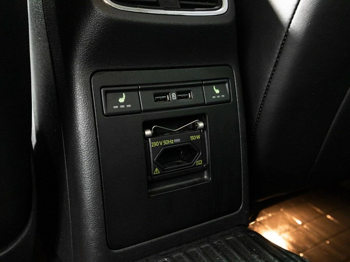 Skoda Octavia 2019 года с пробегом. Фото: #21