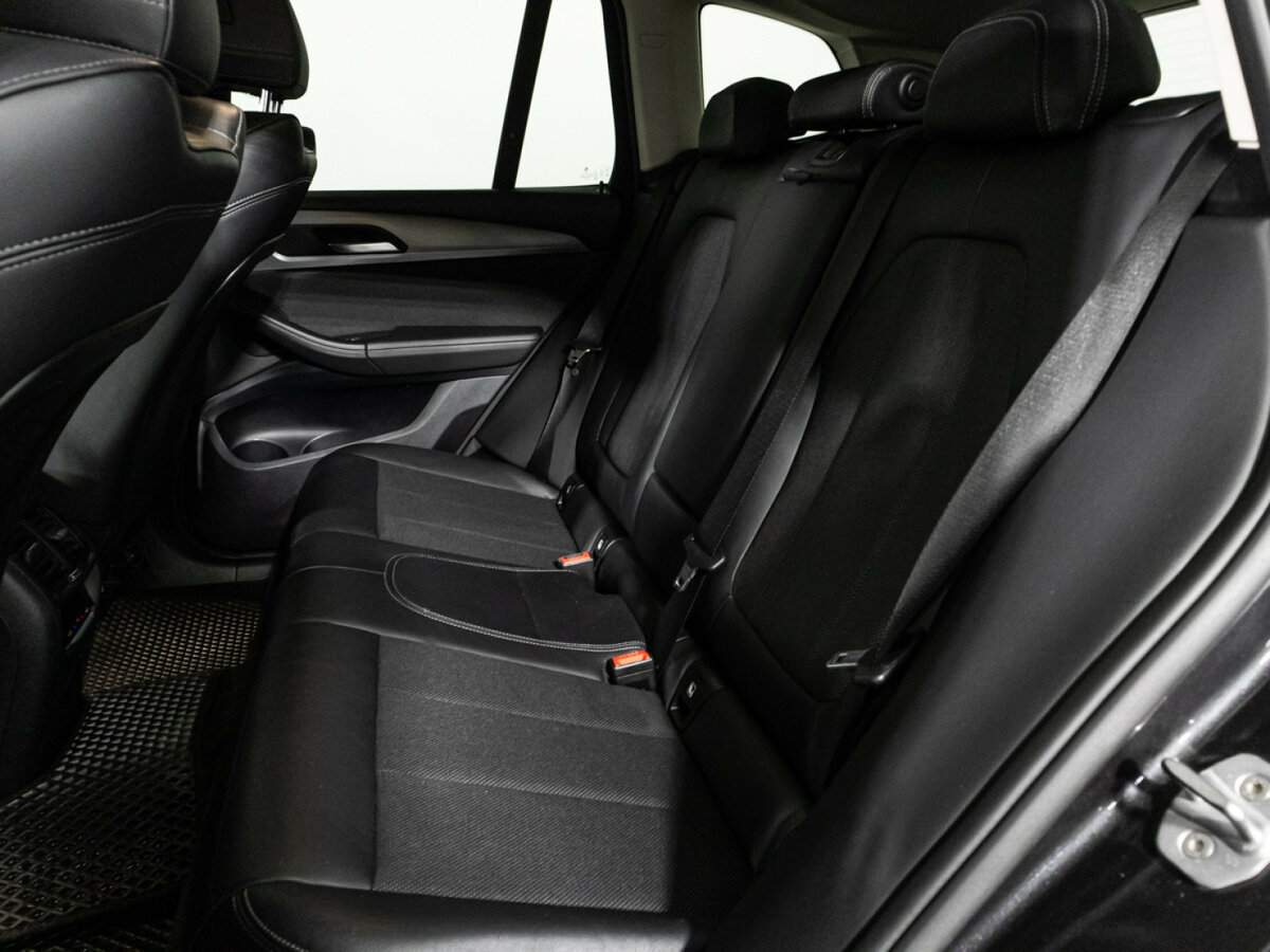 BMW X3 2018 года с пробегом. Фото: #9