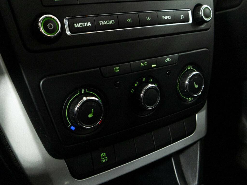 Б/У Шкода Йети 2013 года. Фото: #14