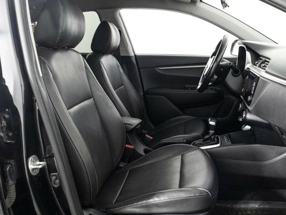 Б/У Киа Рио 2021 года. Фото: #15