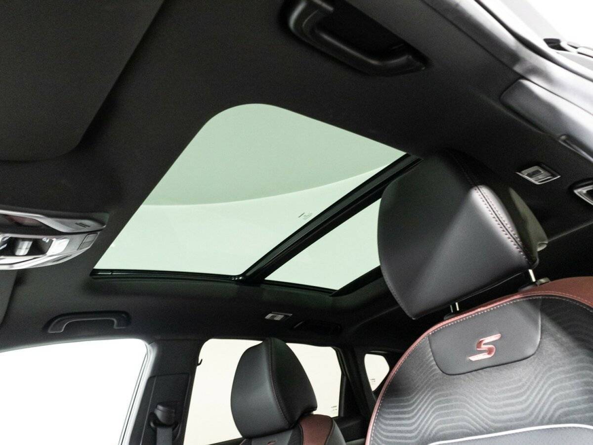 Б/У Джили Кулрэй 2021 года. Фото: #14