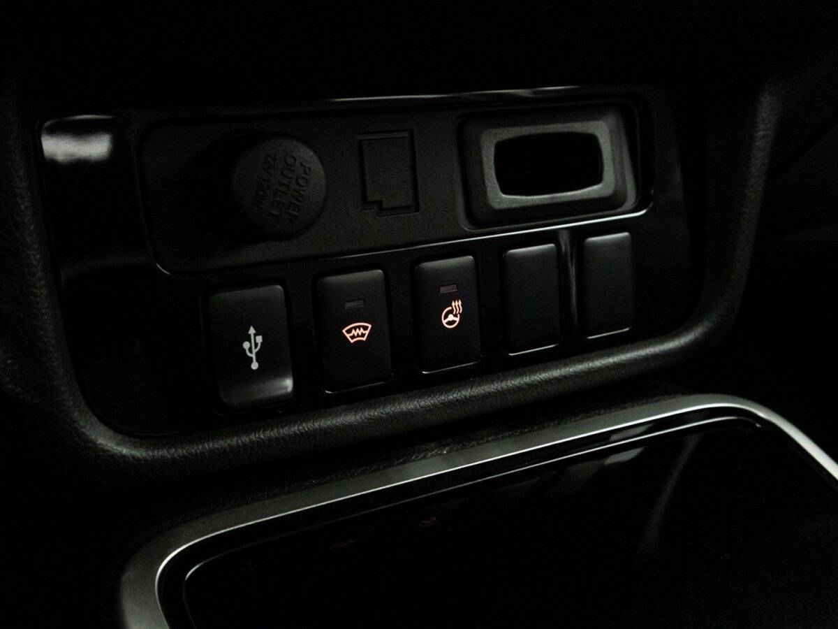 Mitsubishi Outlander 2018 года с пробегом. Фото: #16