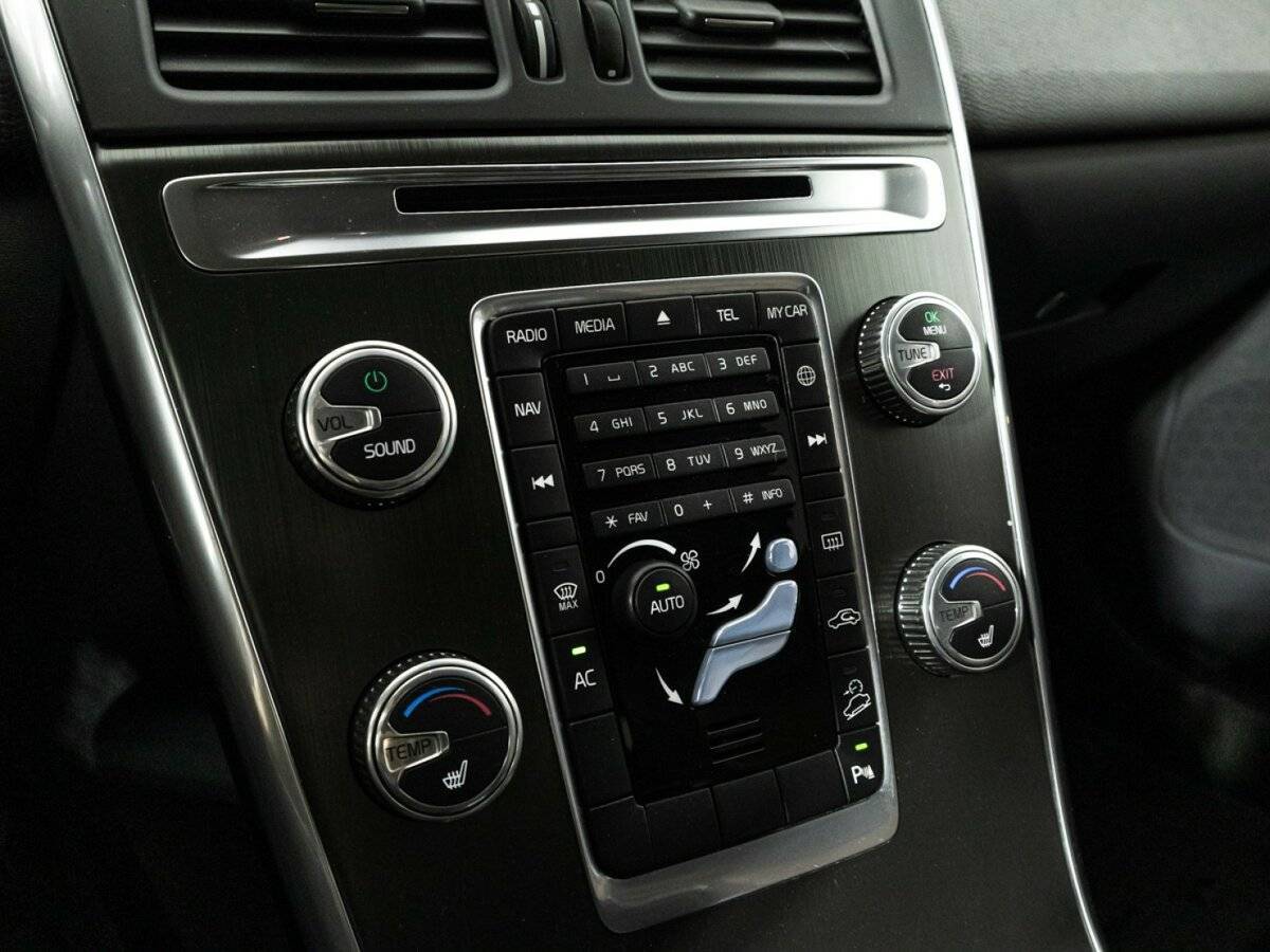 Volvo XC60 2014 года с пробегом. Фото: #18