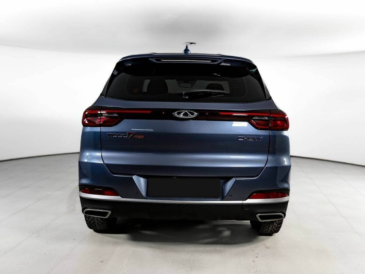 Б/У Чери Тигго 7 Про 2022 года. Фото: #4