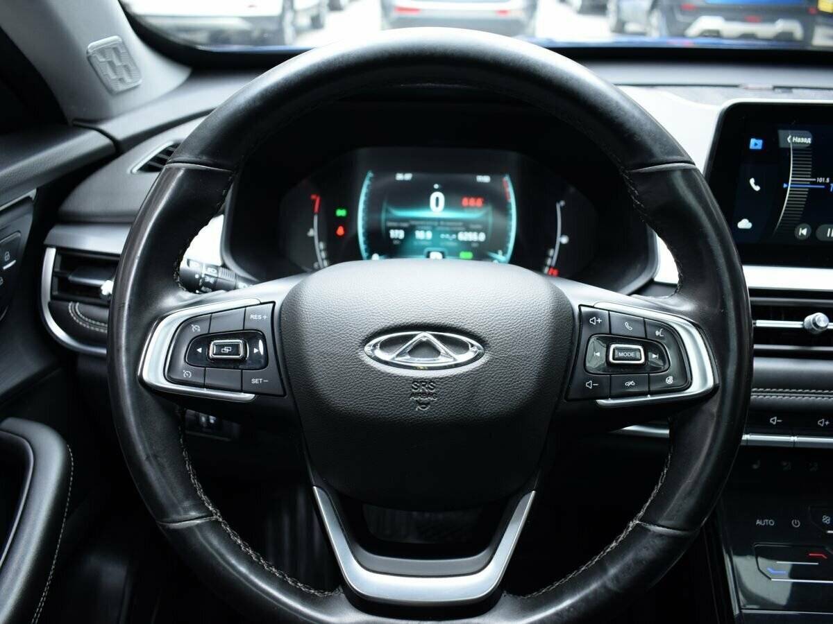 Б/У Чери Тигго 7 Про 2020 года. Фото: #9