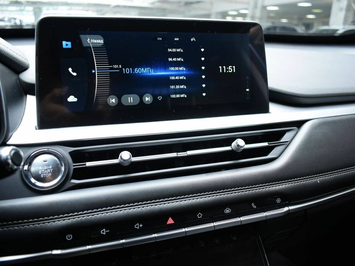 Б/У Чери Тигго 7 Про 2020 года. Фото: #11