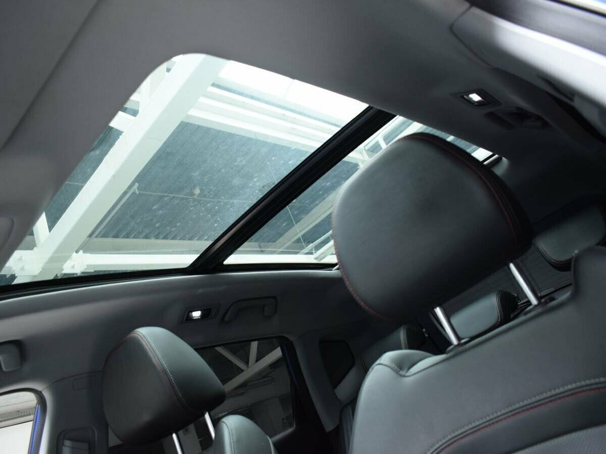 Б/У Чери Тигго 7 Про 2020 года. Фото: #13