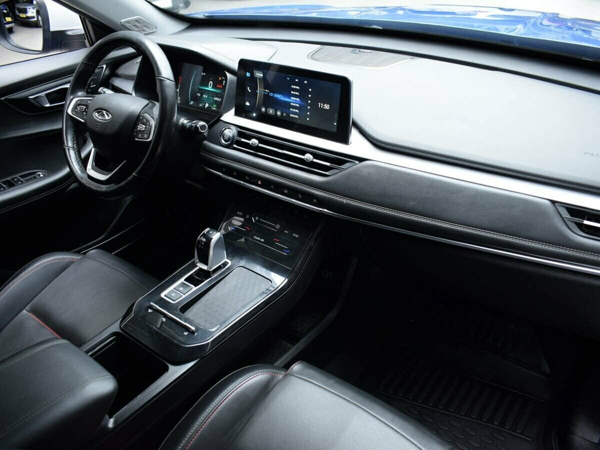 Б/У Чери Тигго 7 Про 2020 года. Фото: #16