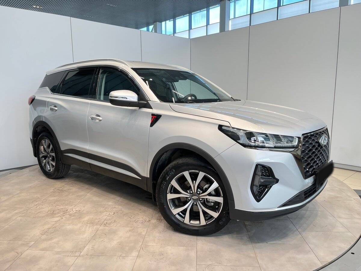 Chery Tiggo 7 Pro Max 2023 года с пробегом. Фото: #2
