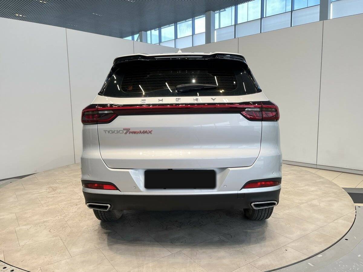 Chery Tiggo 7 Pro Max 2023 года с пробегом. Фото: #4