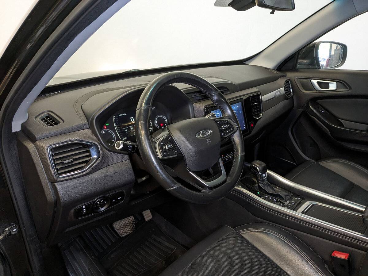 Б/У Чери Тигго 4 2021 года. Фото: #15