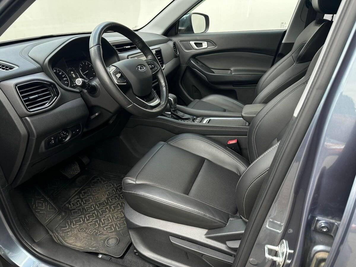 Б/У Чери Тигго 4 2021 года. Фото: #8