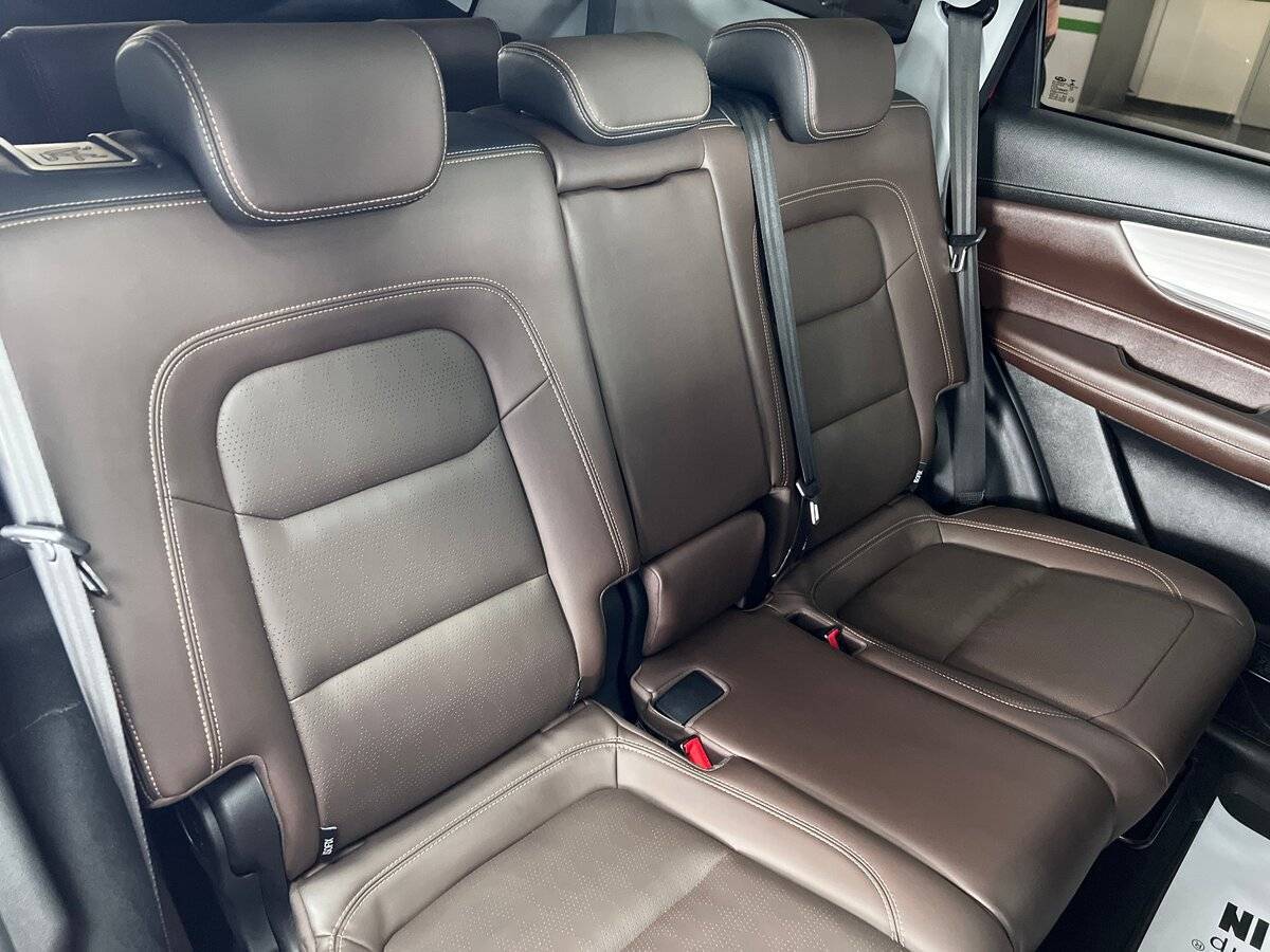 Б/У Чери Тигго 8 Про 2021 года. Фото: #13