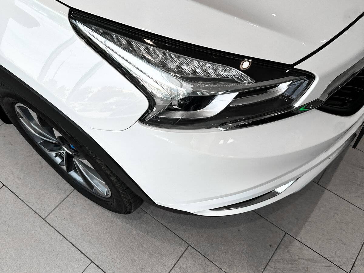 Chery Tiggo 7 2019 года с пробегом. Фото: #3