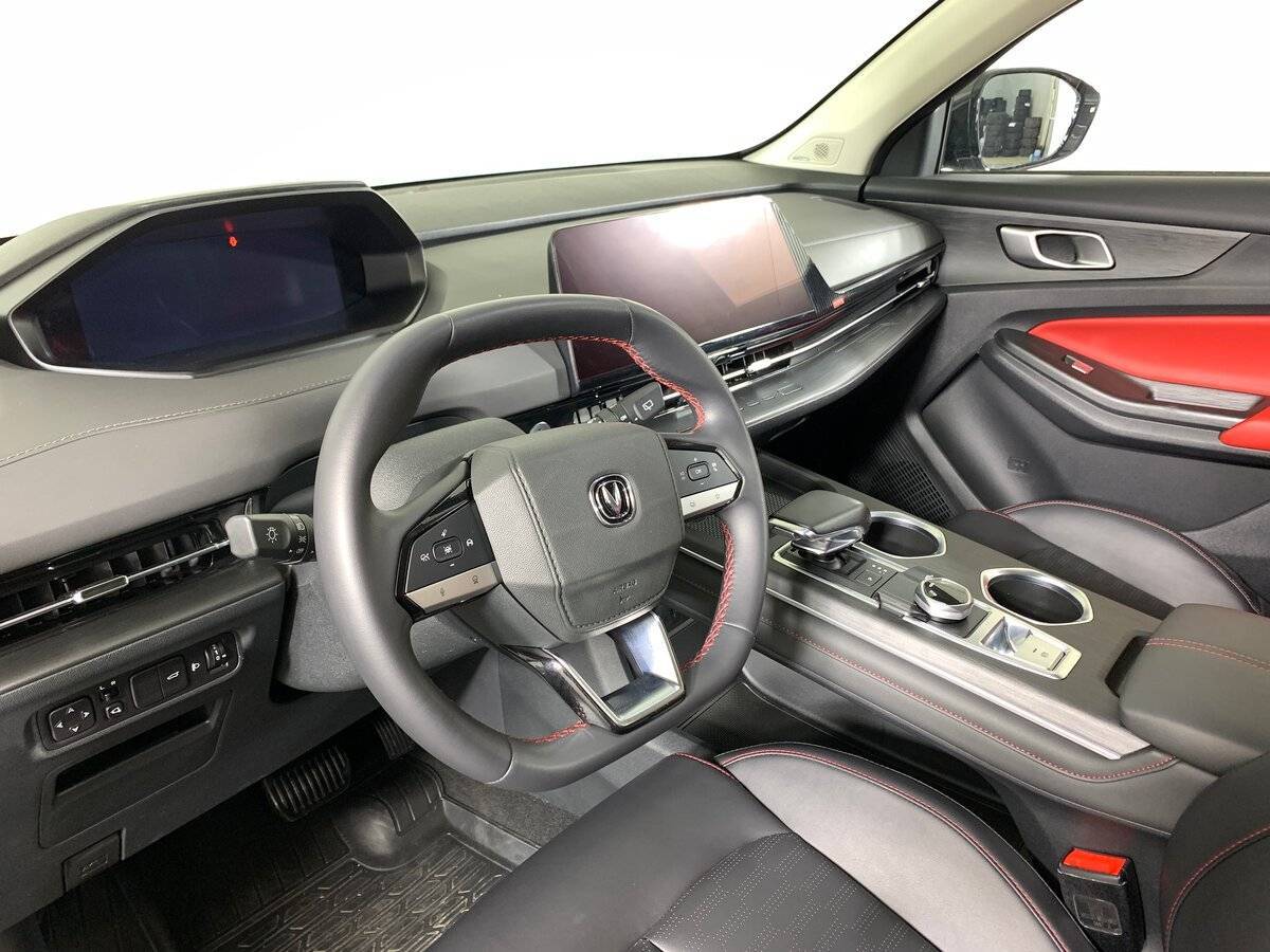 Changan CS55 Plus 2024 года с пробегом. Фото: #10