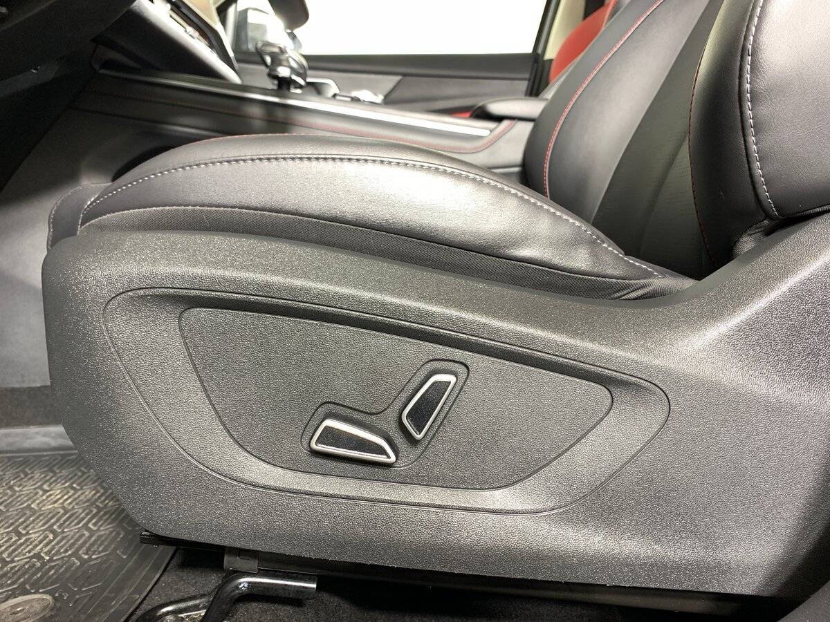 Changan CS55 Plus 2024 года с пробегом. Фото: #15