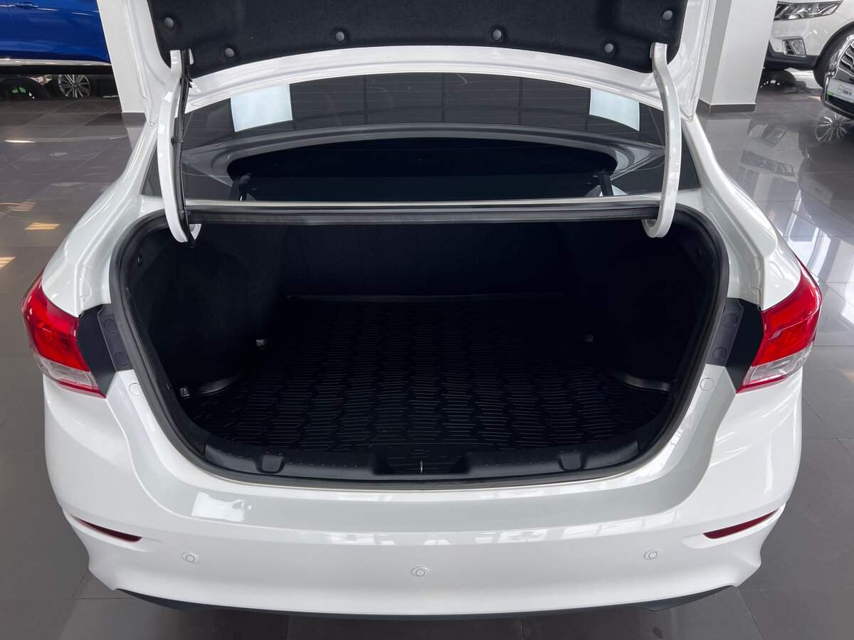 Changan Alsvin 2023 года с пробегом. Фото: #6