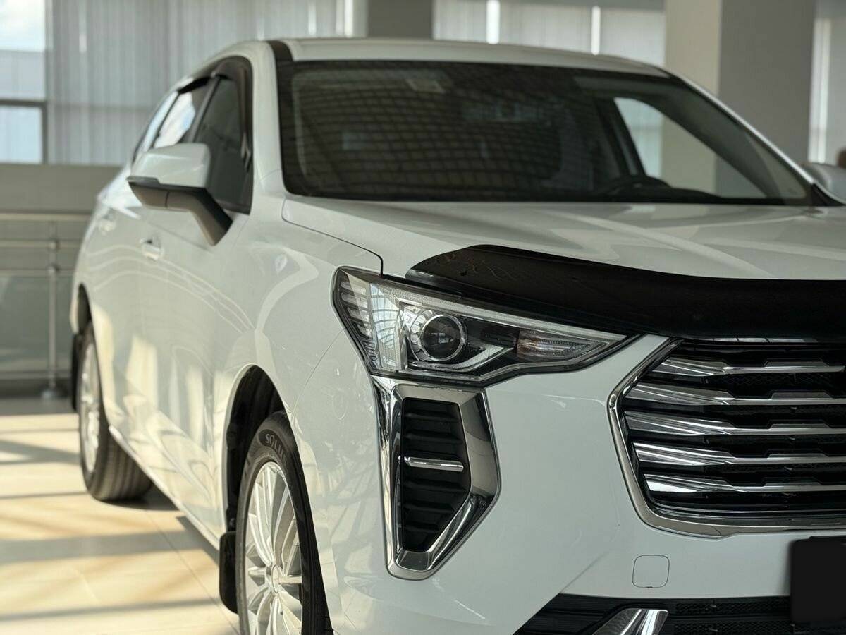 Б/У Хавал Джолион 2022 года. Фото: #3