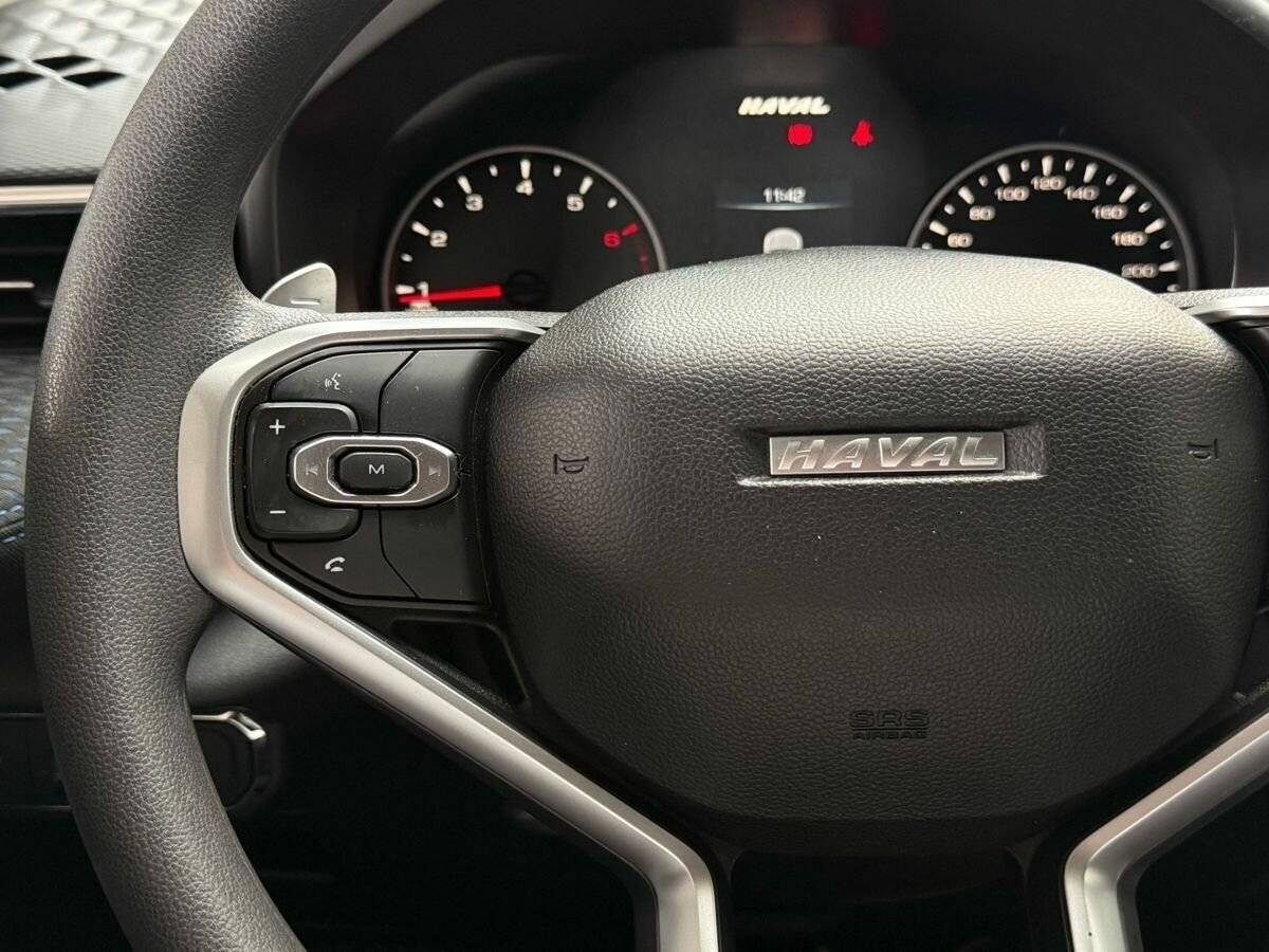 Б/У Хавал Джолион 2022 года. Фото: #27