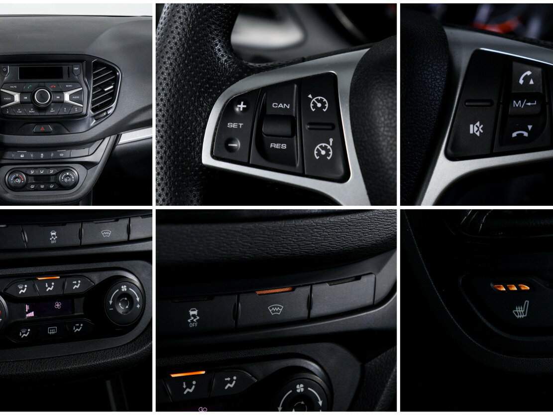 Б/У Лада (ВАЗ) Веста 2018 года. Фото: #13