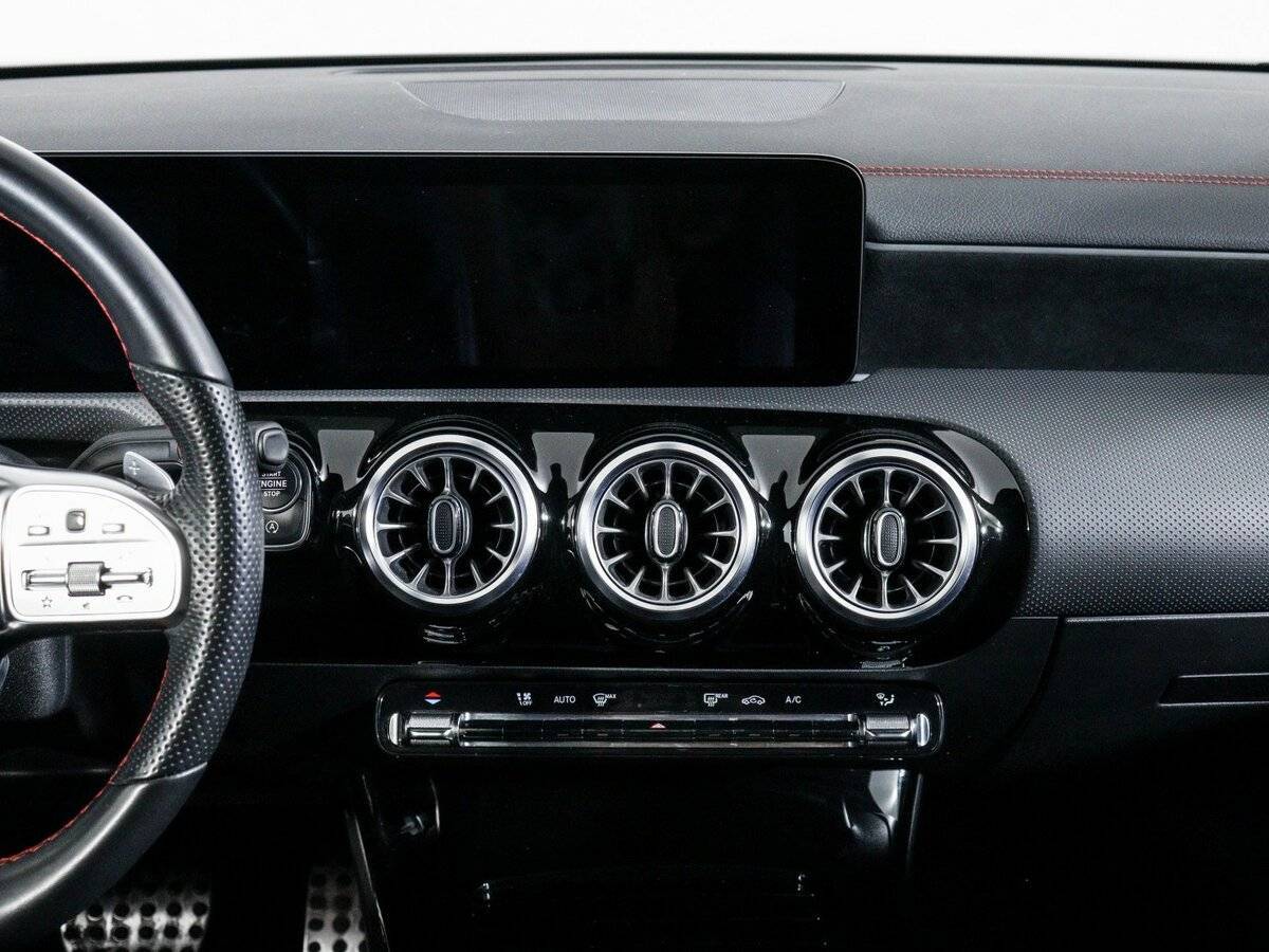 Mercedes-Benz CLA 2021 года с пробегом. Фото: #8