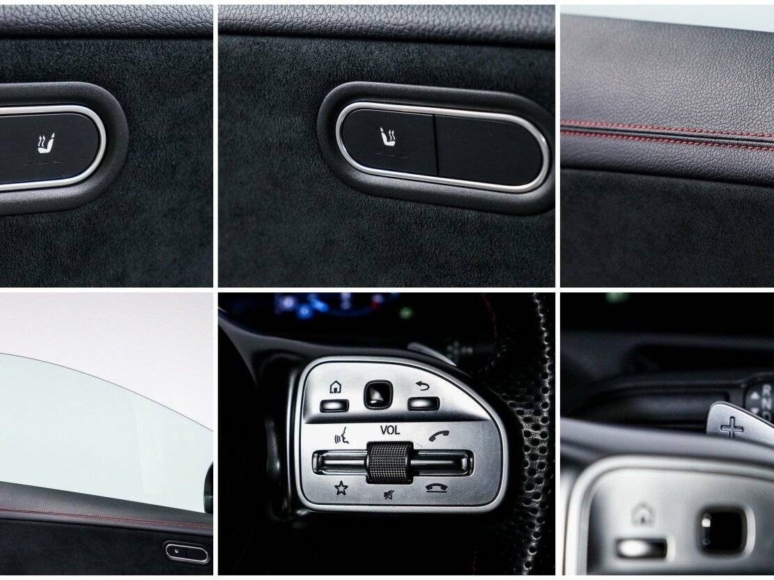 Mercedes-Benz CLA 2021 года с пробегом. Фото: #17