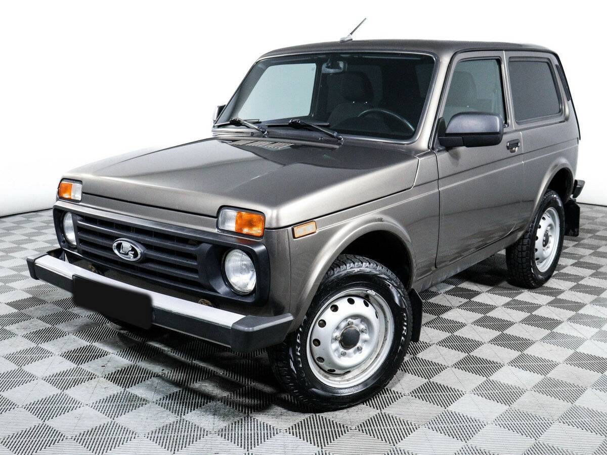 Б/У Лада (ВАЗ) 2121 (4х4) 2020 года. Фото: #10