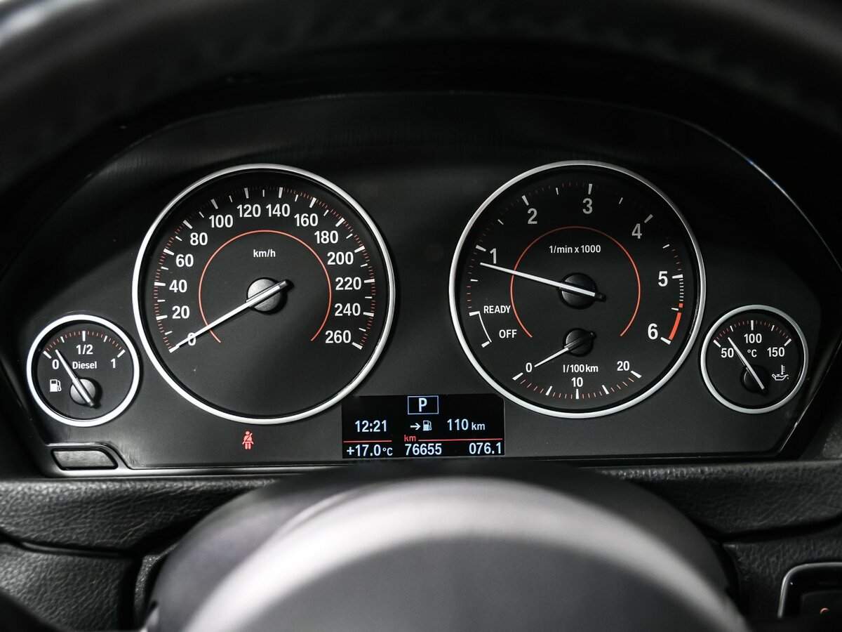 BMW 3 серии 2018 года с пробегом. Фото: #9