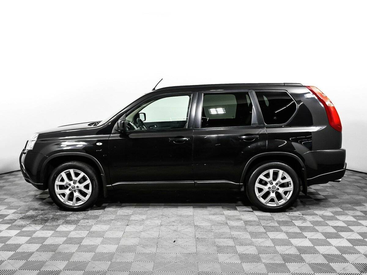 Б/У Ниссан Икс-Трейл 2012 года. Фото: #7