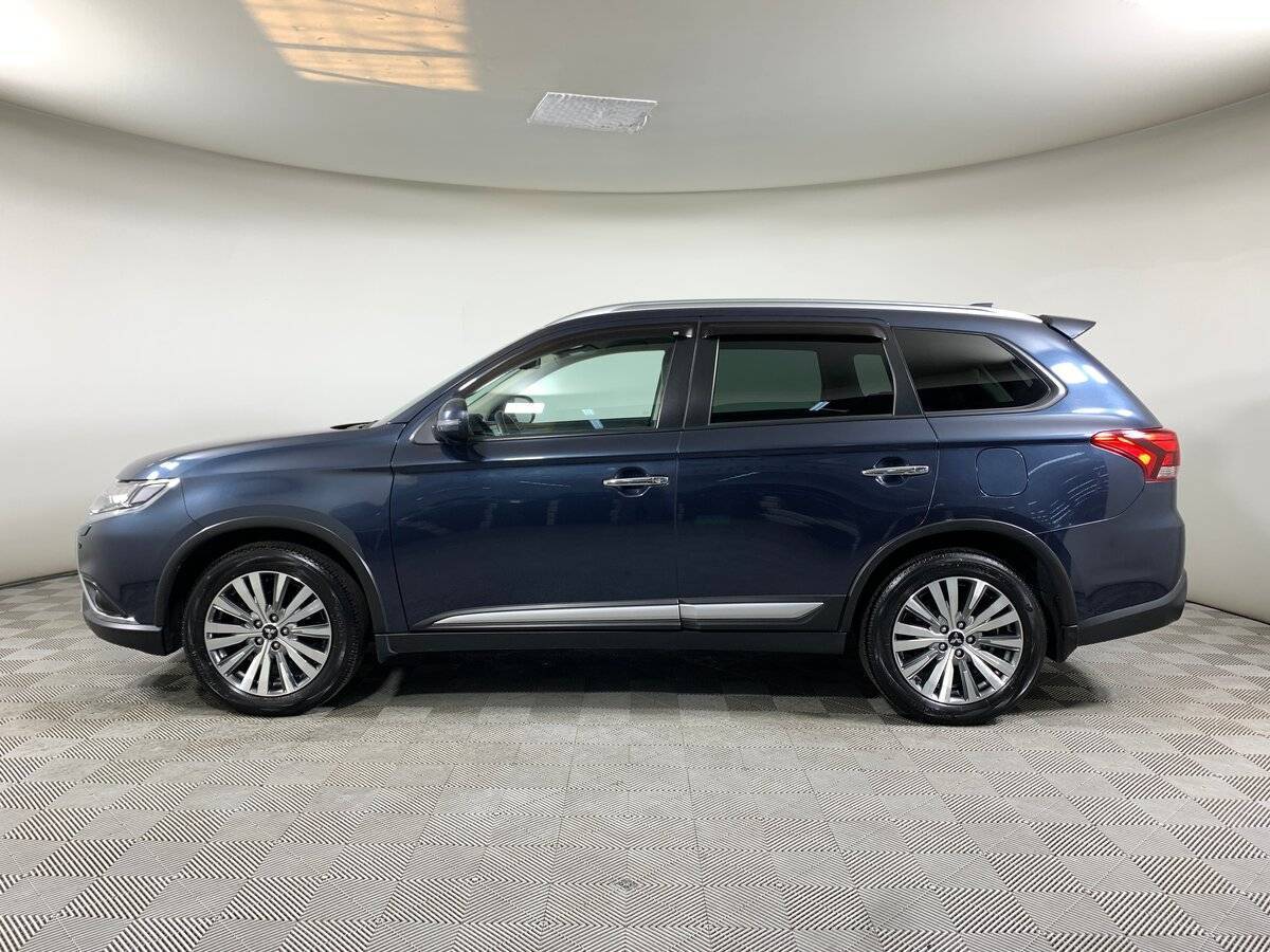 Mitsubishi Outlander 2020 года с пробегом. Фото: #7