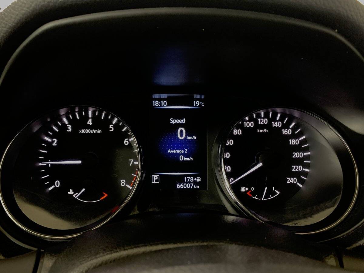 Б/У Ниссан Кашкай 2014 года. Фото: #13