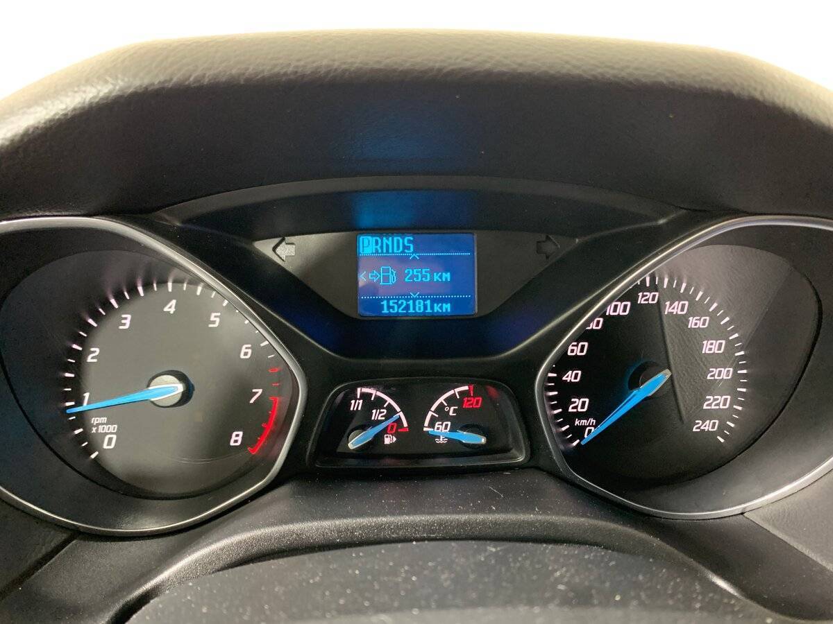 Б/У Форд Фокус 2014 года. Фото: #13