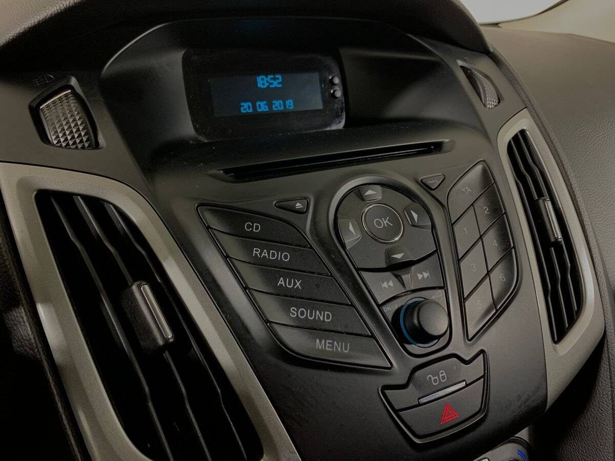 Б/У Форд Фокус 2014 года. Фото: #14