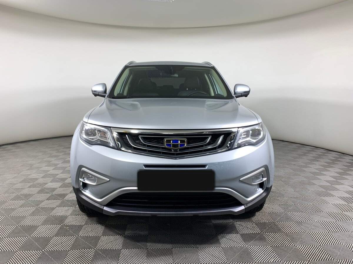 Б/У Джили Атлас 2021 года. Фото: #1