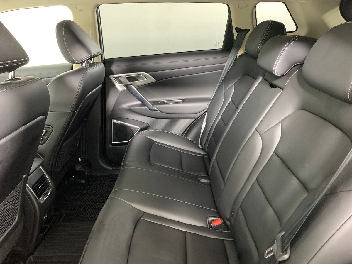 Б/У Джили Атлас 2021 года. Фото: #17