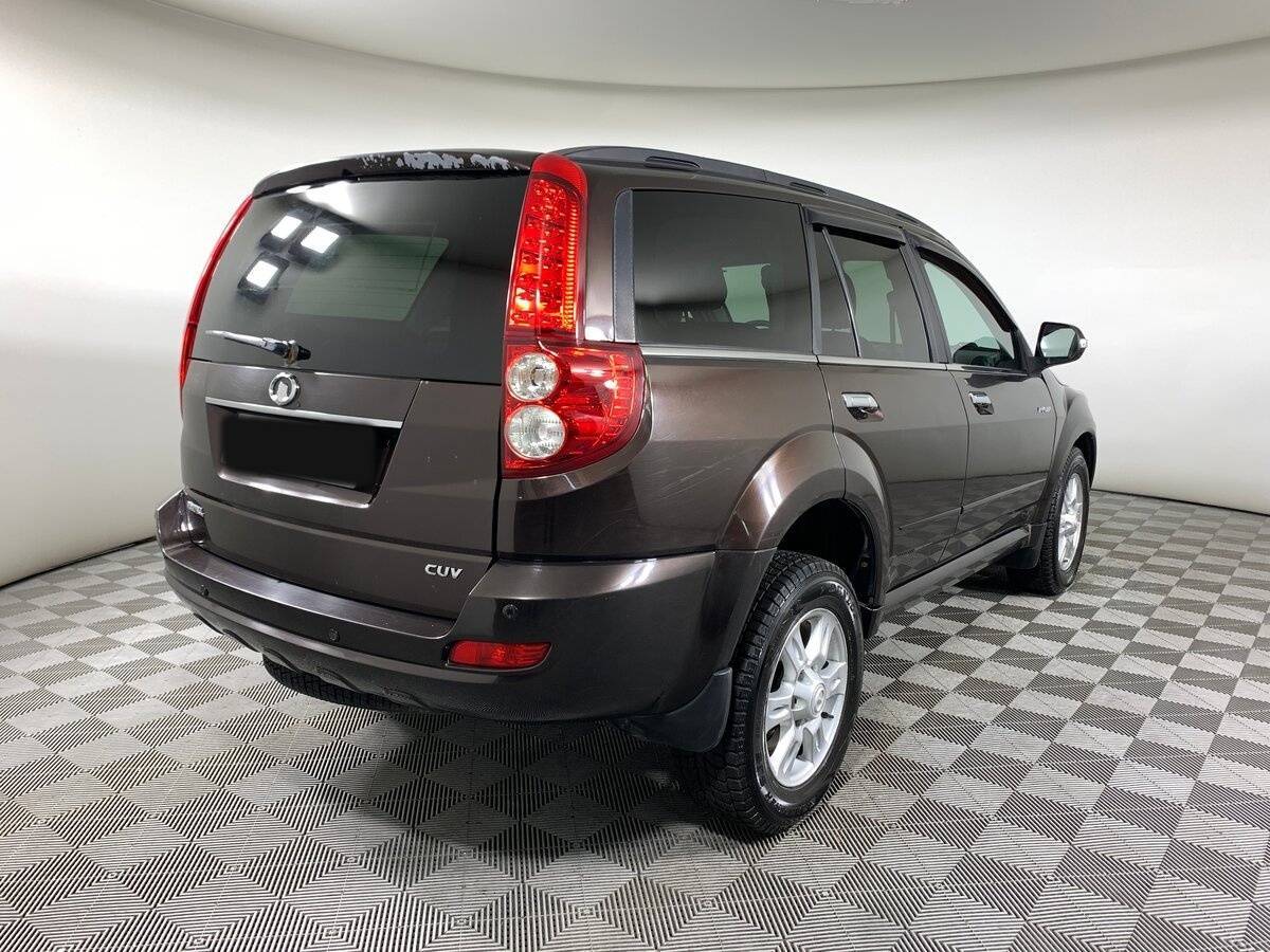 Б/У Грейт Вол Ховер Х5 2014 года. Фото: #4