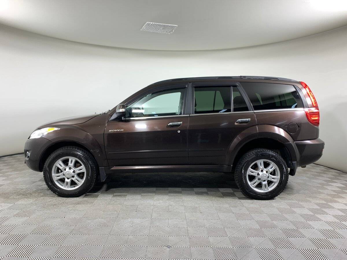 Б/У Грейт Вол Ховер Х5 2014 года. Фото: #7