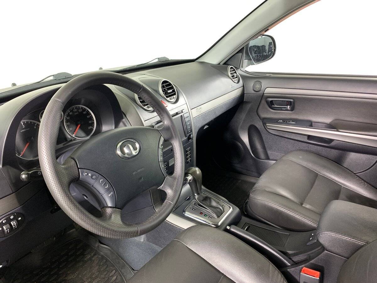 Б/У Грейт Вол Ховер Х5 2014 года. Фото: #10