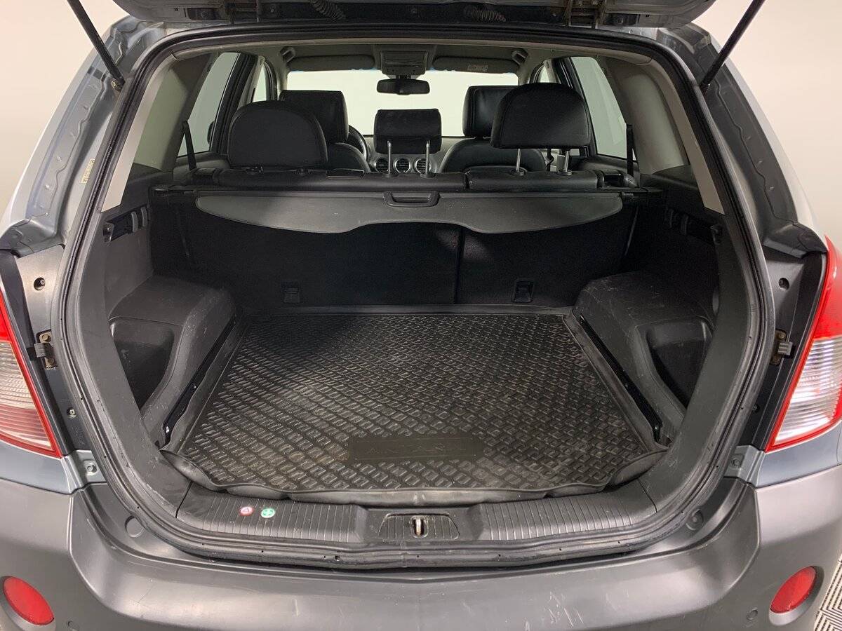 Б/У Опель Антара 2014 года. Фото: #18