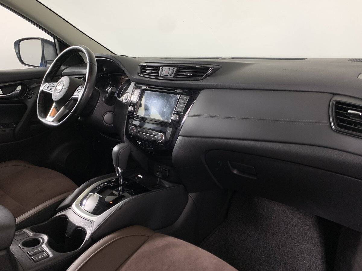 Nissan Qashqai 2021 года с пробегом. Фото: #11