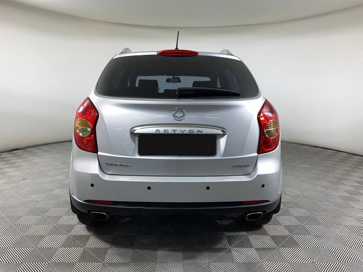 Б/У Сан-Ён Актион 2012 года. Фото: #5