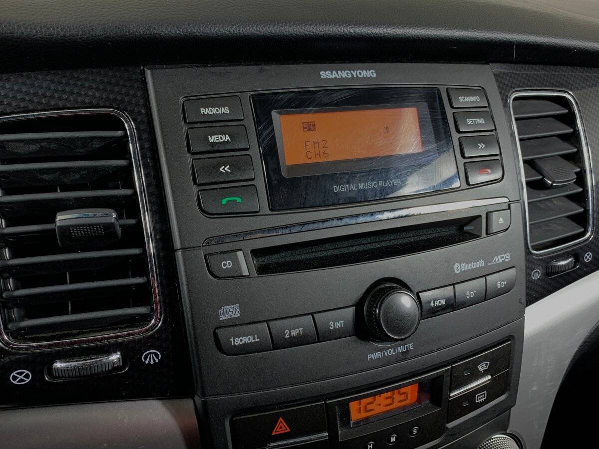 Б/У Сан-Ён Актион 2012 года. Фото: #14