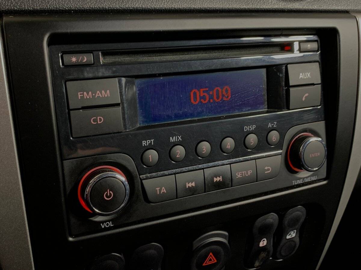 Б/У Ниссан Альмера 2016 года. Фото: #14