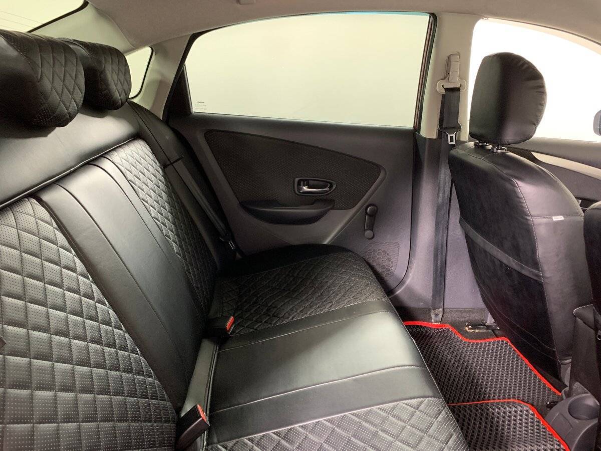 Б/У Ниссан Альмера 2016 года. Фото: #16