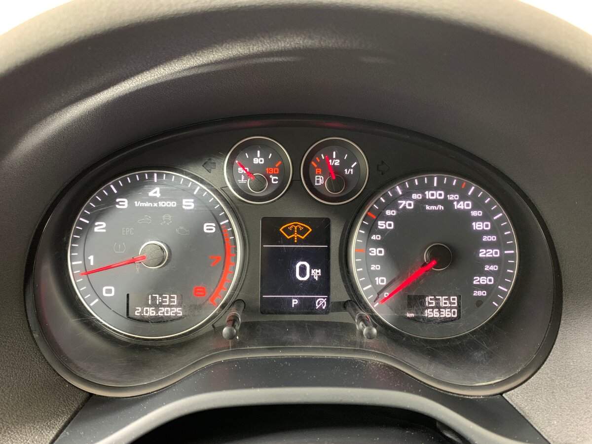 Audi A3 2012 года с пробегом. Фото: #13