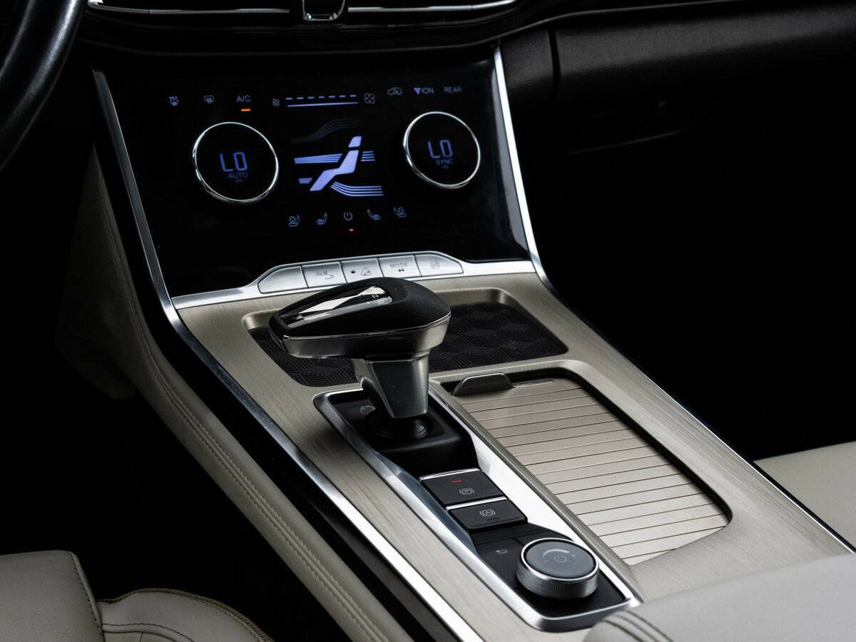 EXEED VX 2022 года с пробегом. Фото: #10