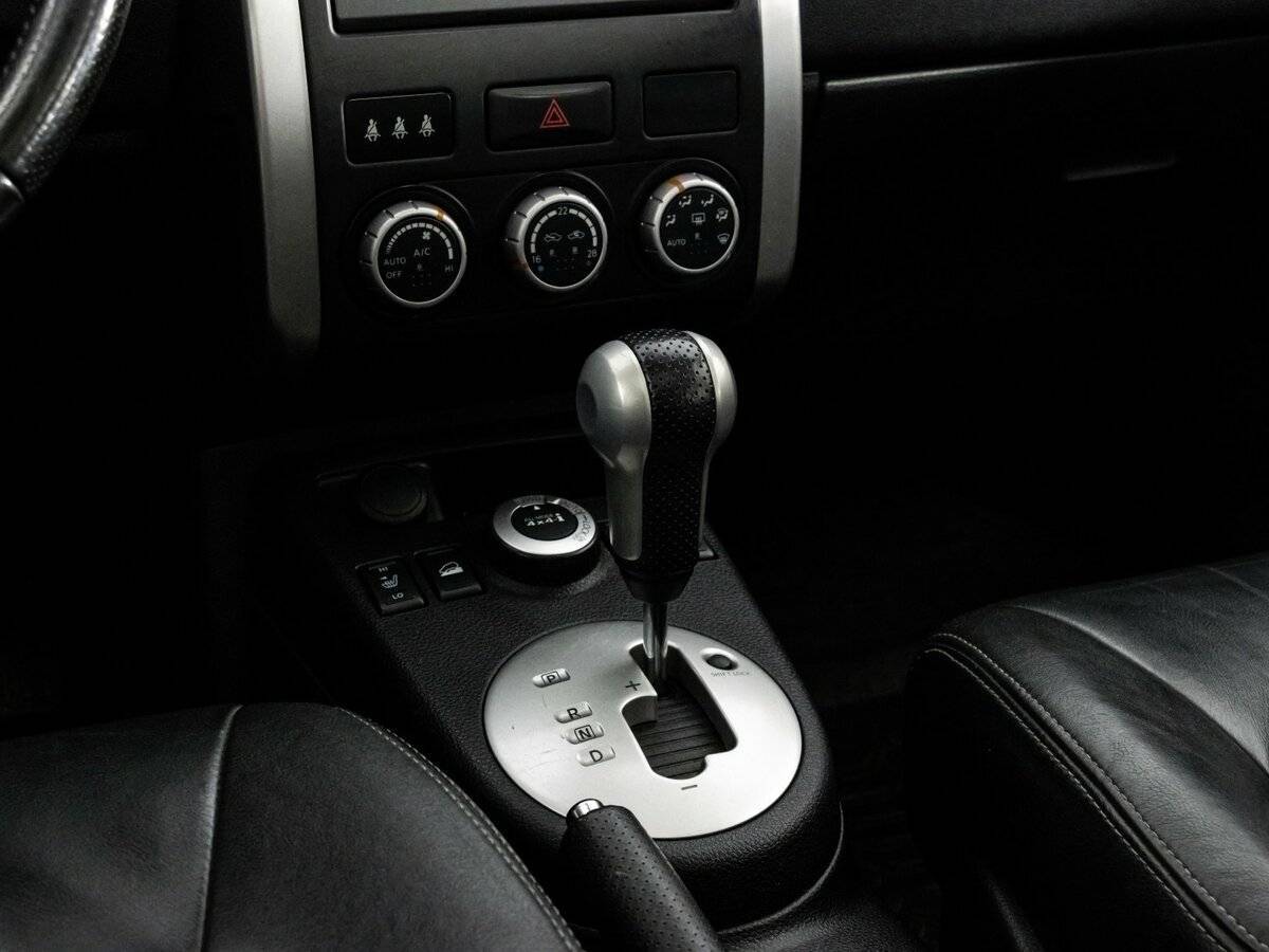 Б/У Ниссан Икс-Трейл 2013 года. Фото: #13